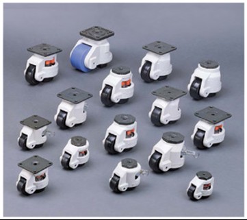 Optional Fuma casters