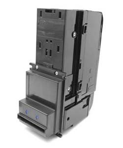 Industrial outlet panel