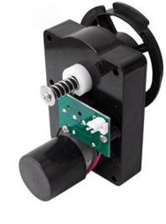 Motor actuator assembly