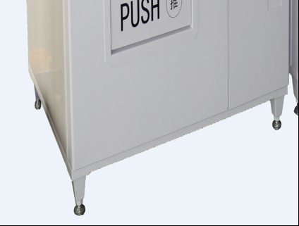 Standard adjustable feet